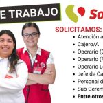 Oportunidad de trabajo en Soriana: ofrece más de 965 plazas en diferentes áreas laborales