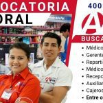 Bolsa de trabajo en Farmacia del ahorro líder en México